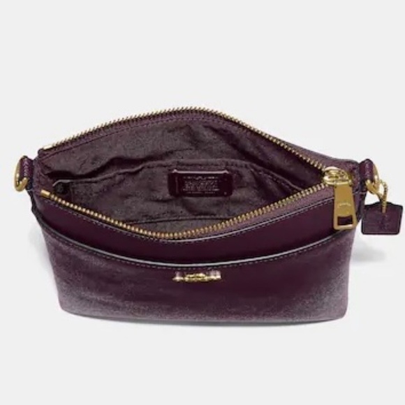 Coach Messenger Crossbody NWT - Picture 3 of 7